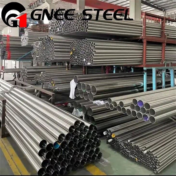 AL-6XN 254SMO Ni Superalloy Tube