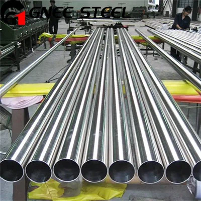 601 718 Inconel Bezproblémové potrubie