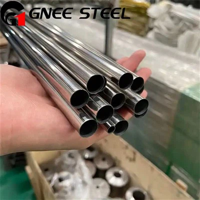 Inconel 725 690 zváraná trubica