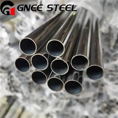 Inconel 751 690 leštená trubica