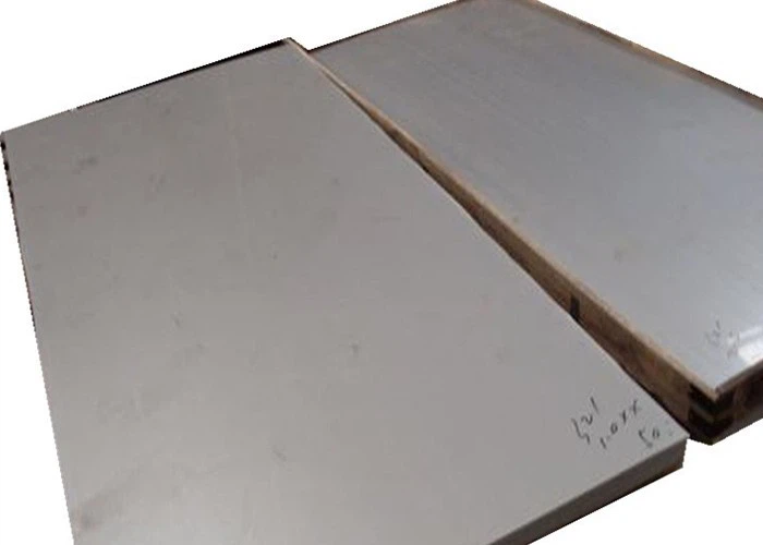 321 SS Medium Thick Sheet And Plate