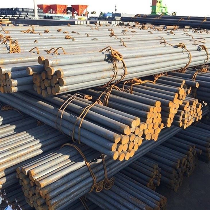 347 Stainless Steel Round Bar