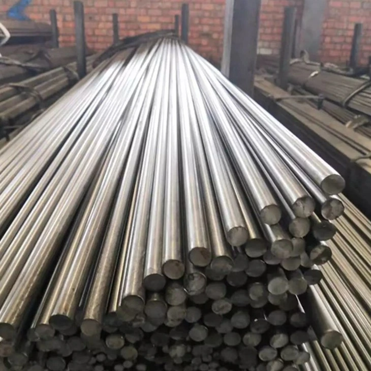 Aluminium Alloy 5083 Round Bars