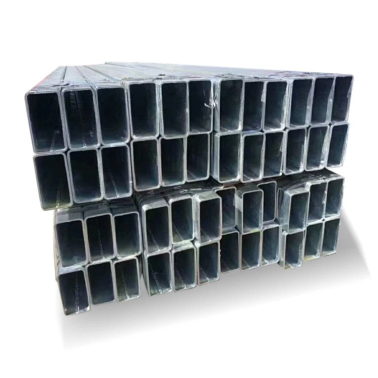 Customized 2205 Stainless Steel Square Pipe