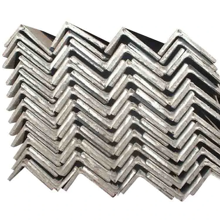 Duplex 2205 Equal Angle Bars Galvanized Steel