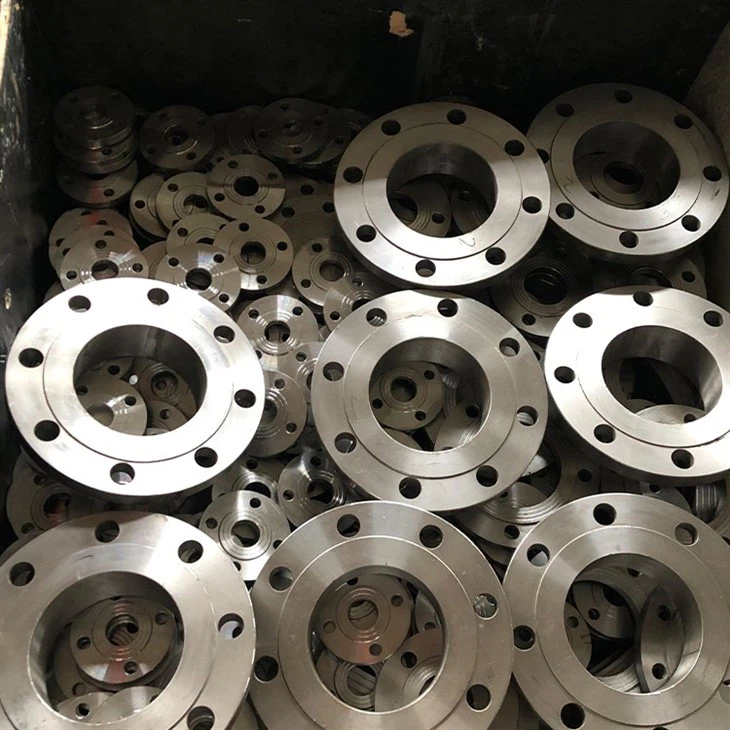 Hastelloy Socket Welded Flanges