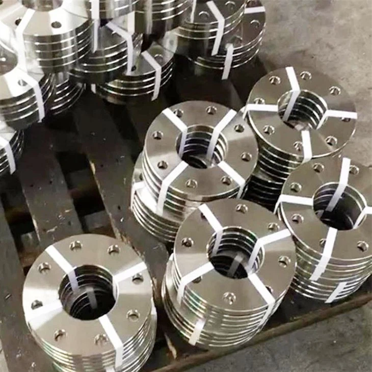 Hastelloy Threaded Screwed Flanges