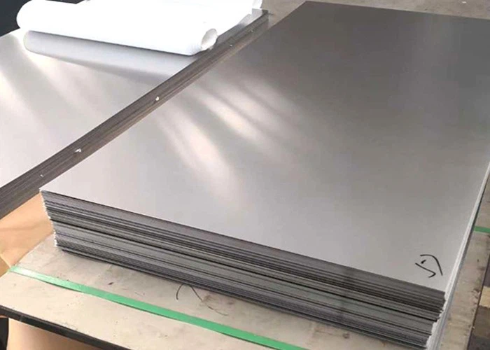 Inconel 686 Plate