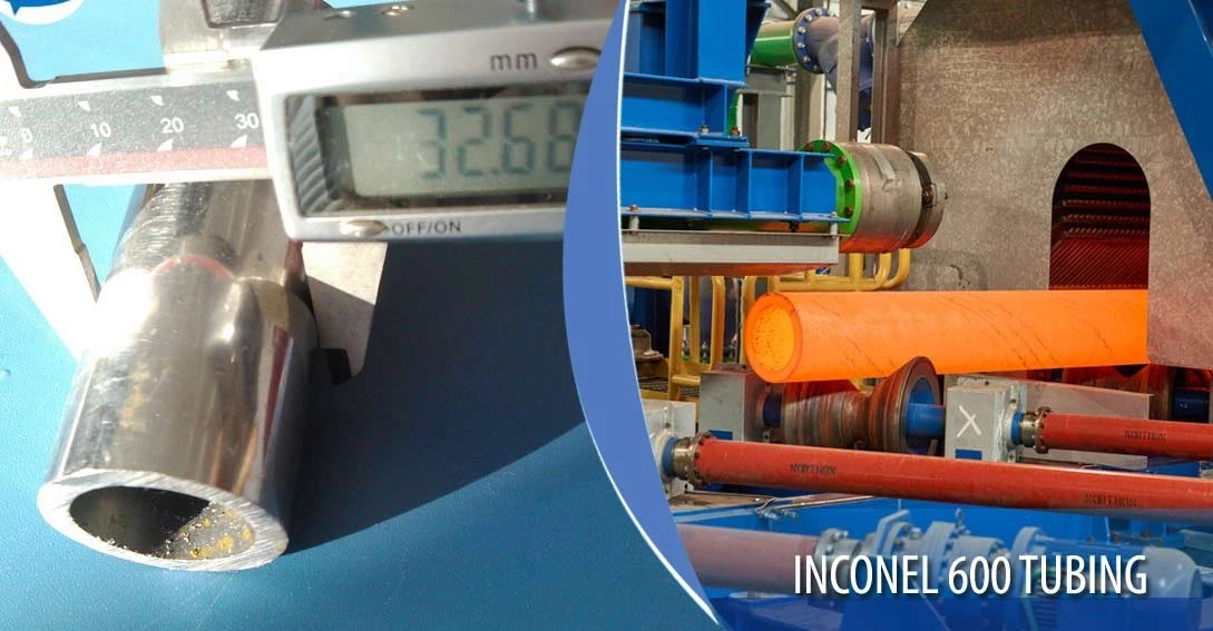 Nickel Alloy 600 Seamless Pipe Nickel Alloy 600 Seamless Pipe