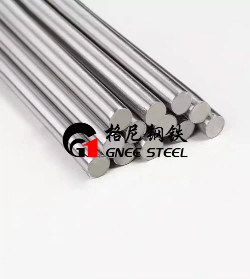 Monel K500 Round Bar ASTM B 865