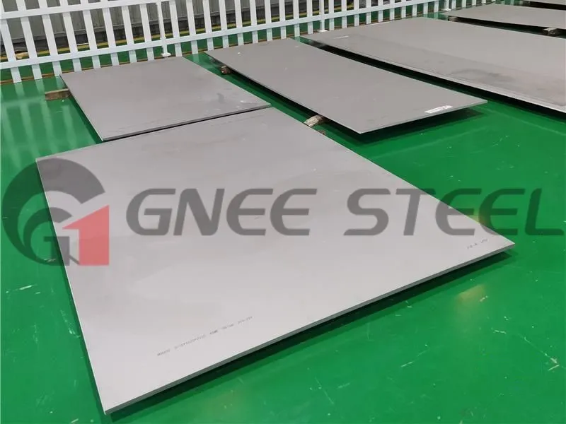 High-performance GH3030 heat-resistant alloy plate An excellent alternative to 310S steel High-performance GH3030 heat-resistant alloy plate An excellent alternative to 310S steel