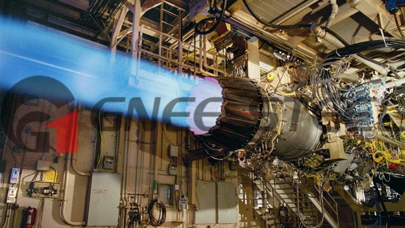 Aerospace Engine Components Aerospace Engine Components