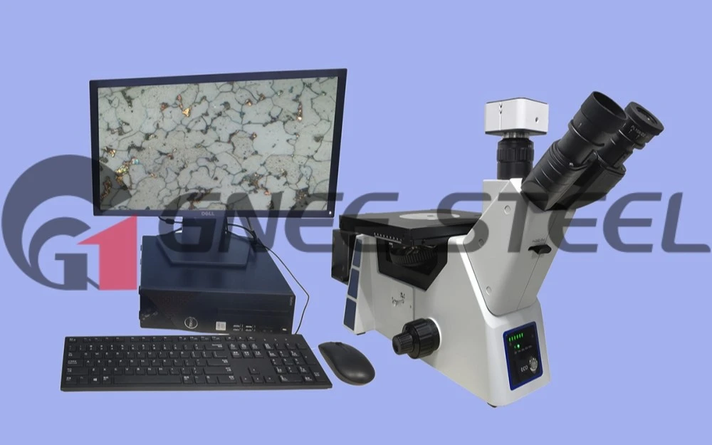 Metallurgical Microscope Metallurgical Microscope