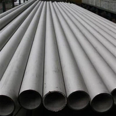 ASTM A789 S32750 Uns Super Duplex Rúrka z nehrdzavejúcej ocele
