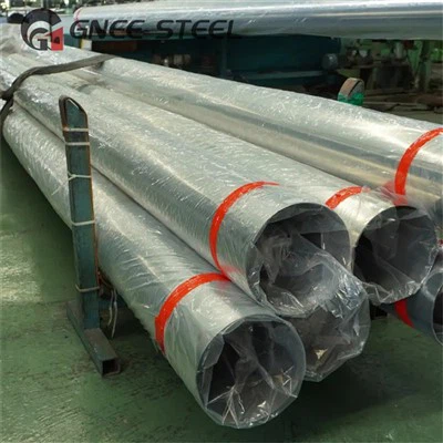 ASTM B725 UNS N02200 Zvárané niklové potrubie