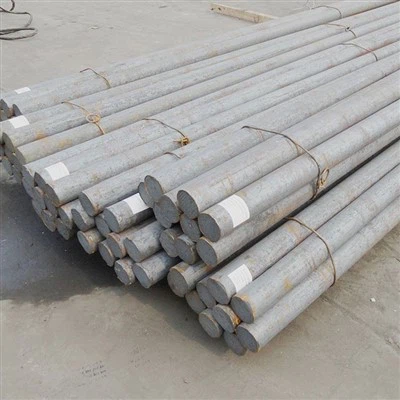 Hastelloy B2 jasne okrúhle bary