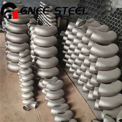 Inconel 825 potrubie zliatiny lakťa