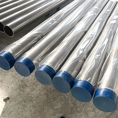 NS Hastelloy Metal Pipe