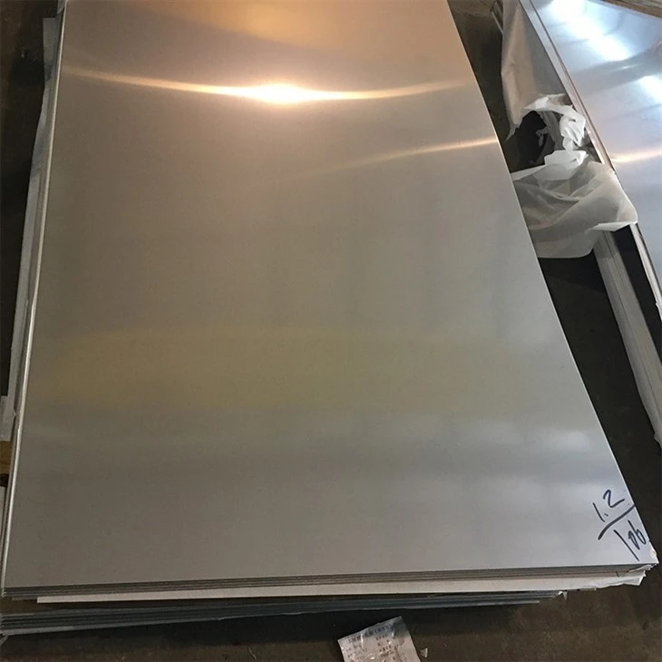 Stainless 430F 444 Steel Plate