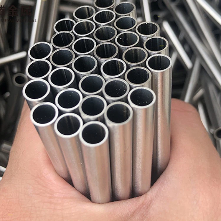 Tp316L Stainless Steel Seamless Tube And Pipe